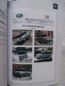 Preview: Land Rover Range Rover Presseberichte Buch Prospekt