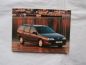 Preview: Renault Laguna Grandtour Handbuch September 1997