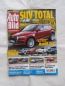 Preview: Auto Bild 30/2013 SUV Spezial,BMW X3 E83 3.0d,Porsche 911 GT3 vs