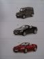 Preview: Mercedes Benz Model Car Selection 2012/2013 Prospekt