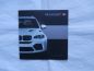 Preview: Mansory BMW X5 E70 Programm Prospekt Brochure Rarität NEU