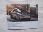 Preview: BMW i3 i01 Prospekt September 2013 NEU