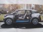 Preview: BMW i3 i01 Prospekt September 2013 NEU