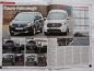 Preview: Auto Strassenverkehr 10/2013 Ford Tourneo Custom vs. T5 Multivan