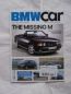 Preview: BMW car 7/2010 M5 E34 Convertible, 535i F10, 335i Coupé E92