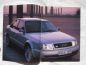 Preview: Audi S4 4.2 +Avant C4 Prospekt Juli 1993 Rarität