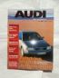Preview: Audi das magazin Nr.1 3/1997 Audi A6 Typ4B,quattro,A4 quattro