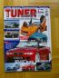 Preview: Euro Tuner Magazin 4/2004 Hamann BMW E63 HM5.0, Strosek 350Z