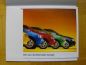 Preview: VW Polo Colour Concept 6N Prospektmappe 10/1998 NEU