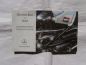 Preview: Mercedes Benz und Mobil Prospekt W210 Flyer 2010 NASA,FIA