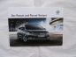 Preview: VW Passat +Variant + R-Line Januar 2013 Prospekt NEU