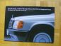 Preview: Mercedes Benz W201 190/190E Pressezitate 1/1983 Prospekt