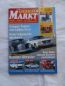 Preview: Markt 3/2006 Kaufberatung Jaguar Mk II,Opel Rekord Autrenrieth-C