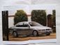 Preview: BMW 520i 523i 528i 535i 540i 525tds E39 Limousine September 1996
