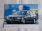 Preview: BMW 5er touring E39 520i 523i 528i 540i 525tds März 1997