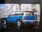 Preview: BMW Mini Cooper Clubman + D  +S R55 September 2008 NEU