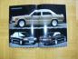 Preview: Mercedes Benz W201 190E 2.3-16  Juni 1986 Prospekt