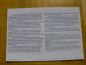 Preview: Mercedes Benz W201 190E 2.3-16  August 1983 Prospekt
