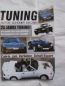 Preview: Tuning 5/2011 25 Jahre Heft, Akrapovic Golf GTi,E36,Z3,Civic,