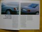 Preview: Mercedes Benz W124 200d, 250D, 300D +4Matic 8/1987