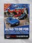 Preview: car magazine 7/1995 Alfa Spider, BMW 318iS E36,GTV,146,Mini Coop