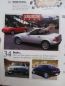 Preview: car magazine 1/1997 Alfa GTV V6,DB7,XK8,McLaren F1,SLK vs.Boxste
