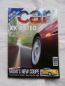Preview: car magazine 11/1996 XK8 vs. DB7 vs. 840Ci E31 vs. XK8 Cabrio vs