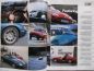 Preview: car magazine 6/1998 Jaguar XKR vs. XK8,Clio, C70 Cabrio,GTV V6