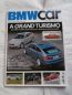 Preview: BMW car 11/2009 Hartge X6 E71, 2002tii Buying Guide,535i GT,F07,