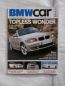 Preview: BMW car 3/2008 M3 E93, 125i E88, X5 4.8i E70,7 Series E38 Guide,