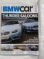 Preview: BMW car 5/2008 AC Schnitzer GP.310 E92,320iS E30, Alpina B10 E39