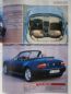 Preview: BMW car 8/2005 328i E36,Z3 2.8i Roadster,Z4 E85,Hartge H1 V8 5.0