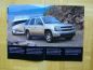Preview: Chevrolet Trail Blazer Prospekt 2005 +Preise+Tahoe
