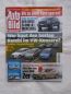 Preview: Auto Bild 43/2013 A4 2.0TDI Avant vs. VW Golf Variant vs. A6 Ava