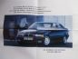 Preview: BMW 316i-325i E36 Prospekt Vorstellung September 1990 Rarität