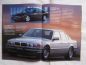 Preview: BMW Programm 1996 E39 E36 E34 Touring, E38,E31,M3 E36