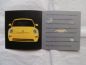 Preview: VW New Beetle Dänemark Prospekt Oktober 1998 Rarität