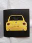 Preview: VW New Beetle Dänemark Prospekt Oktober 1998 Rarität