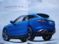 Preview: Jaguar Magazin Forward Thinking C-X17,C-X75,F-Type NEU