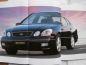 Preview: Lexus GS300 Prospekt November 1997 +Preisliste Rarität