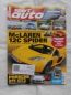 Preview: sport auto 7/2013 McLaren 12C Spider, MTM Audi A1 quattro,