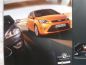 Preview: Ford Focus Facelift DA3 kinetic Design Prospekt 2008 NEU