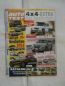 Preview: auto test 4x4 Extra Sonderheft 1/2014 Mercedes G 6x6,X5 F15,