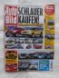 Preview: Auto Bild 49/2013 A3 Sportback e-tron, BMW 750i F01 vs. S500 W22