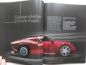 Preview: Alfa Romeo 4C Prospekt Buch Hardcover Juli 2013 NEU Rarität