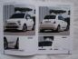 Preview: Fiat 500 & 500C Lineaccessori Zubehör Tuning Prospekt 5/2013