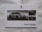 Preview: Porsche Panamera (970) Exclusive Mai 2013 Buch NEU