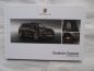 Preview: Porsche Cayenne Exclusive (957) Buch April 2013 NEU