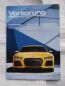 Preview: Audi Vorsprung News & Trends 4/2013 A8 (D4/4H),DTM,Sport quattro