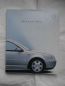 Preview: VW Bora Typ1J5 Werbebuch Oktober 1998 Rarität NEU